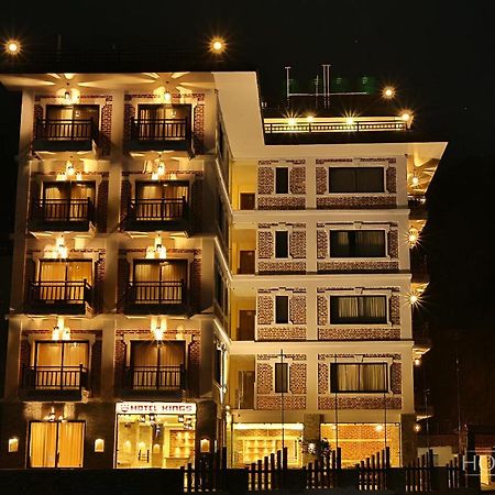 Hotel Kings Pokhara Extérieur photo